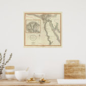 Egypte 12 poster (Keuken)