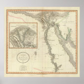 Egypte 12 poster (Voorkant)