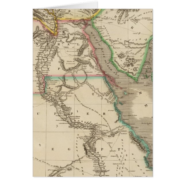 Egypte 13 (Voorkant)