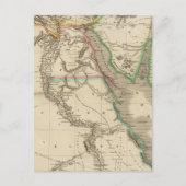 Egypte 13 briefkaart (Voorkant)