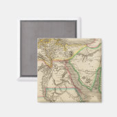 Egypte 13 magneet (Voorkant / Achterkant)