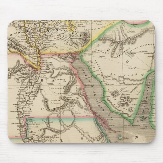 Egypte 13 muismat (Voorkant)