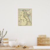 Egypte 13 poster (Keuken)