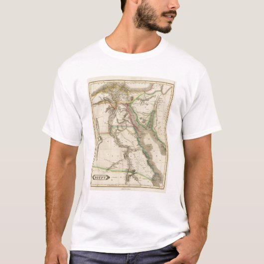 Egypte 13 t-shirt (Voorkant)