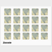 Egypte 14 vierkante sticker (Vel)