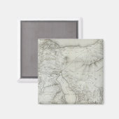 Egypte 15 magneet (Voorkant / Achterkant)