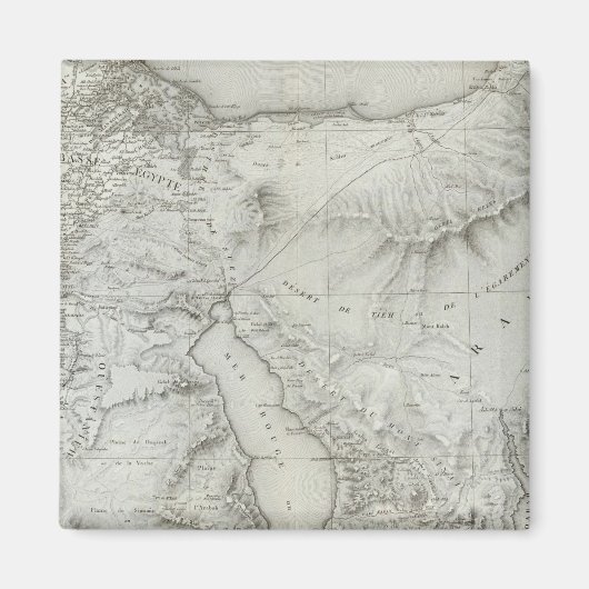 Egypte 15 magneet (Voorkant)