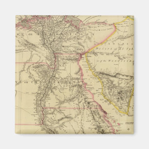 Egypte 15 magneet