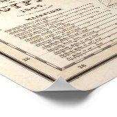 Egypte 15 poster (Hoek)