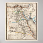 Egypte 15 poster (Voorkant)