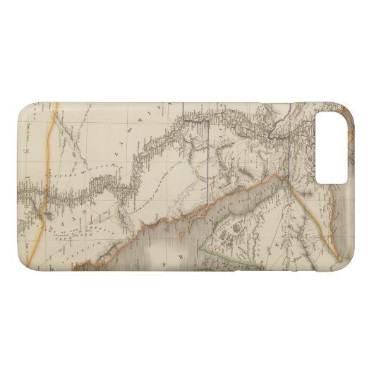 Egypte 16 Case-Mate iPhone case (Achterkant (Horizontaal))