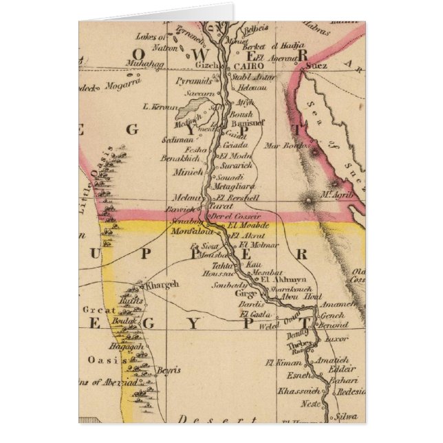 Egypte 2 (Voorkant)