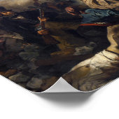 EGYPTE 2011 RADISCHE VERBETERING POSTER (Hoek)