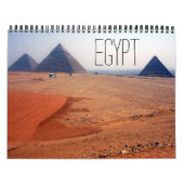 Egypte 2025 kalender (Hoes)
