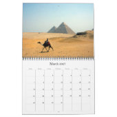 egypte 2026 kalender (Mar 2027)