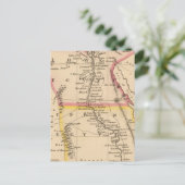Egypte 2 briefkaart (Staand voorkant)