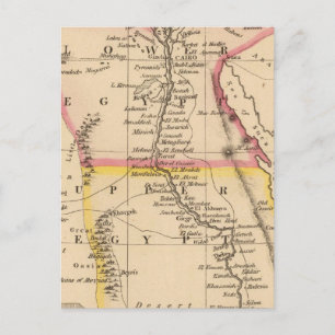 Egypte 2 briefkaart