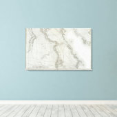 Egypte 2 canvas afdruk (Insitu (Houten vloer))