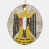 Egypte (2) keramisch ornament (Links)