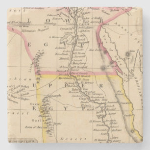 Egypte 2 stenen onderzetter
