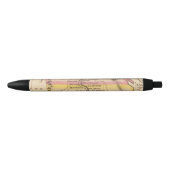 Egypte 2 zwarte inkt pen (Voorkant)