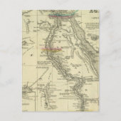 Egypte 3 briefkaart (Voorkant)