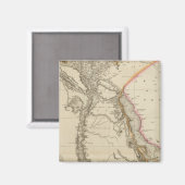 Egypte 3 magneet (Voorkant / Achterkant)