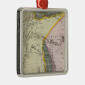 Egypte 4 metalen ornament (Rechts)