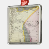 Egypte 4 metalen ornament (Links)