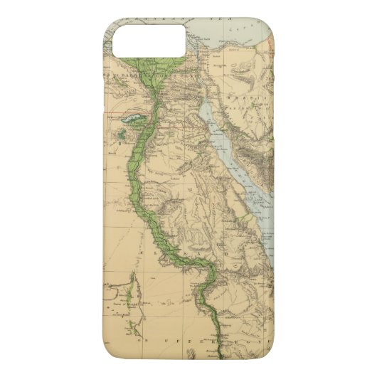 Egypte 5 2 Case-Mate iPhone case (Achterkant)