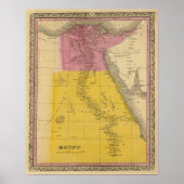 Egypte 5 poster (Voorkant)
