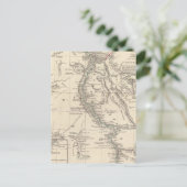 Egypte 6 briefkaart (Staand voorkant)