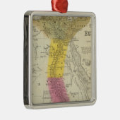 Egypte 6 metalen ornament (Rechts)