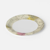 Egypte 6 papieren bordje (Gekanteld)