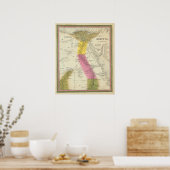 Egypte 6 poster (Keuken)