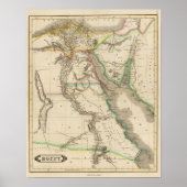 Egypte 6 poster (Voorkant)