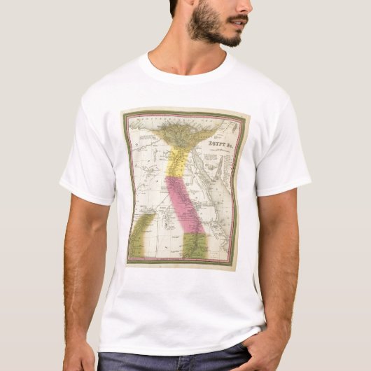 Egypte 6 t-shirt (Voorkant)