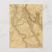 Egypte 7 briefkaart (Voorkant)