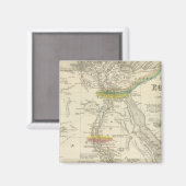Egypte 7 magneet (Voorkant / Achterkant)