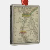 Egypte 7 metalen ornament (Rechts)