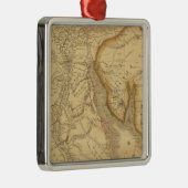 Egypte 7 metalen ornament (Rechts)