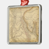 Egypte 7 metalen ornament (Links)