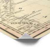 Egypte 7 poster (Hoek)