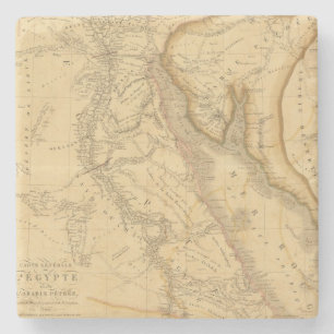 Egypte 7 stenen onderzetter