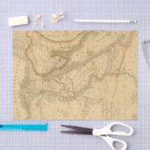 Egypte 7 tissuepapier (Craft)