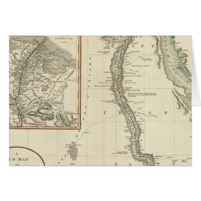 Egypte 8 (Voorkant Horizontaal)