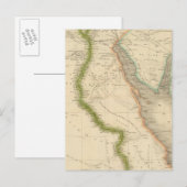 Egypte 8 briefkaart (Voorkant / Achterkant)