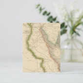 Egypte 8 briefkaart (Staand voorkant)