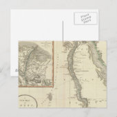 Egypte 8 briefkaart (Voorkant / Achterkant)