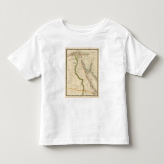 Egypte 8 kinder shirts (Voorkant)